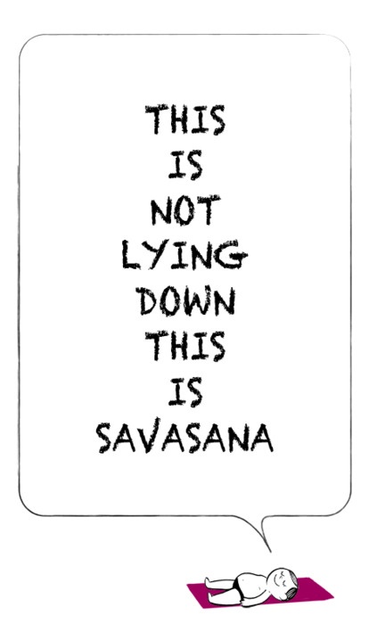 Savasana