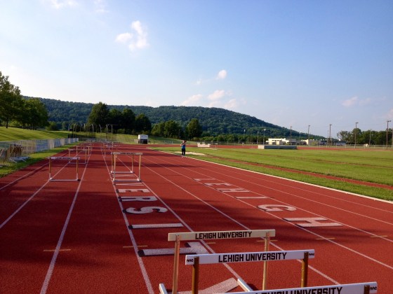 Lehigh Track