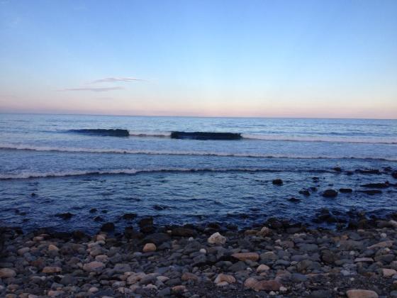 My home for the past week!