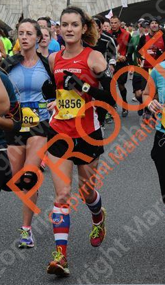 Running the 2013 Marine Corps Marathon